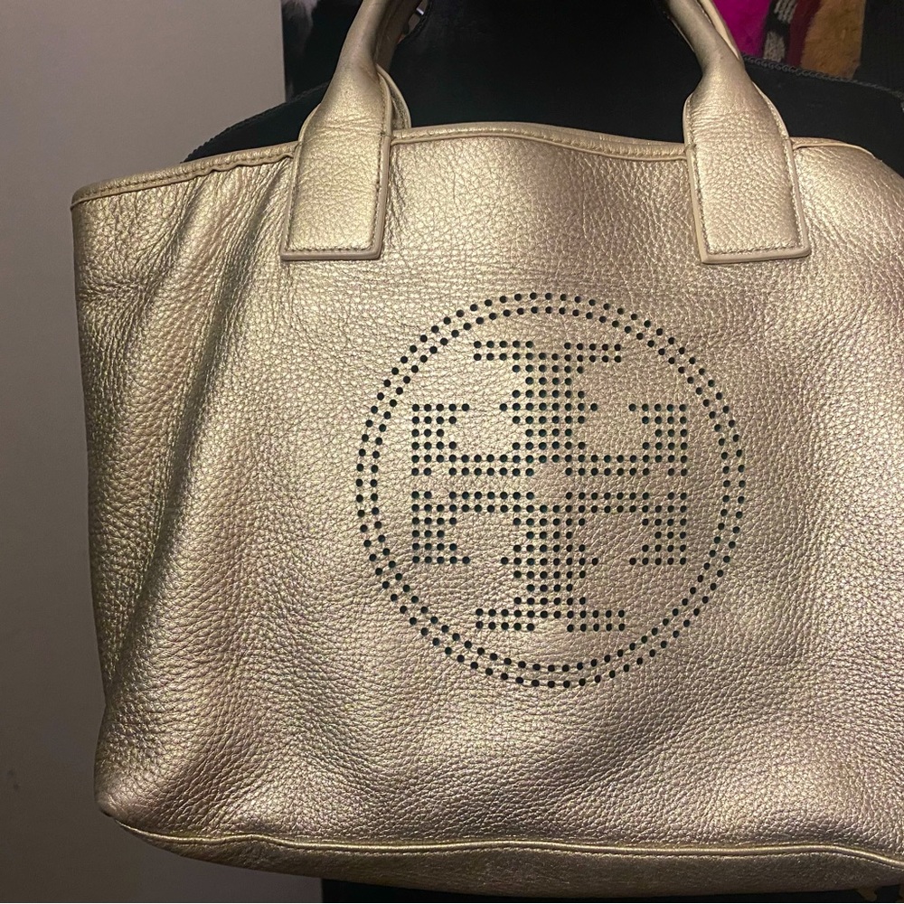 Tory Burch satchel purse
